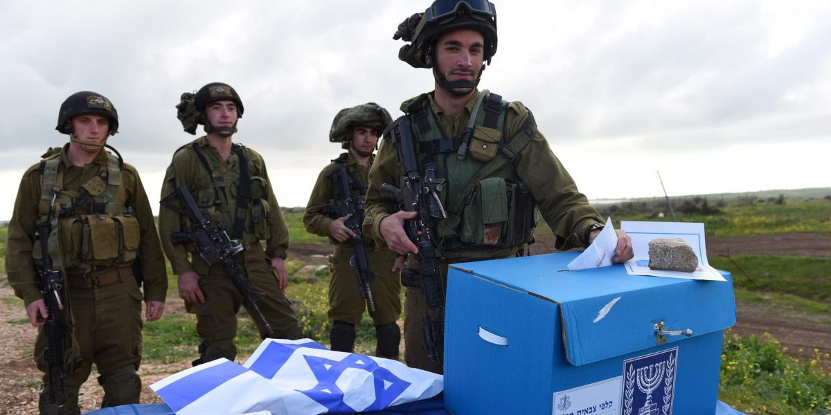 Image: Flickr, Israel Defense Forces