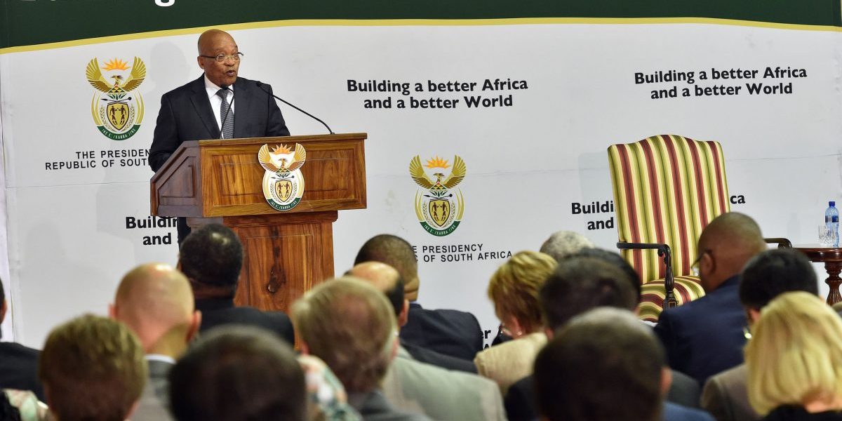 Image: Flickr, GovernmentZA
