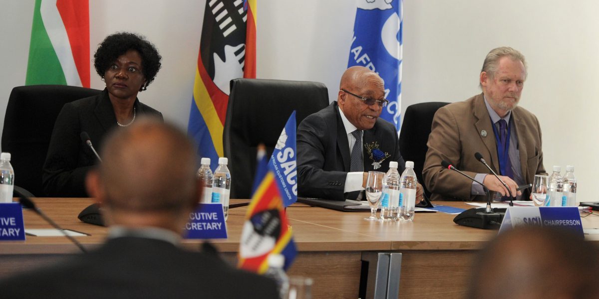 Image: Flickr, GovernmentZA