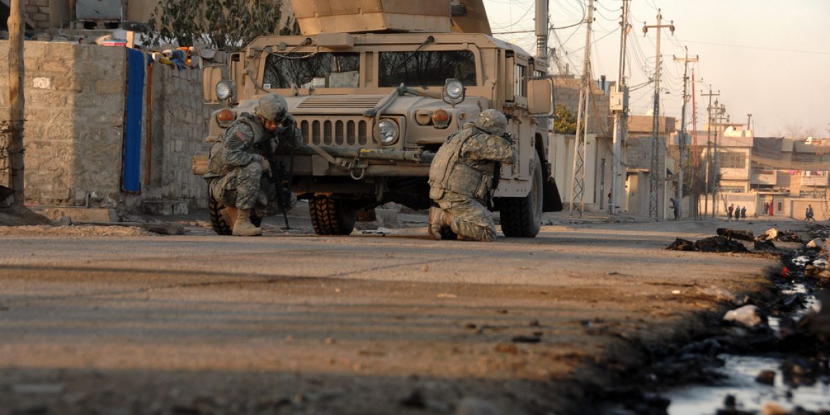 Image: Flickr, The U.S. Army
