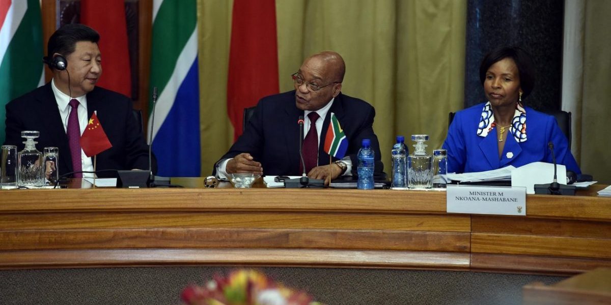 Image: Flickr, GovernmentZA