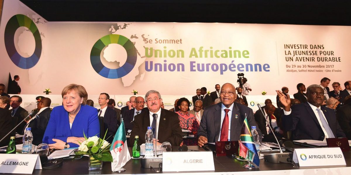 Image: Flickr, GovernmentZA