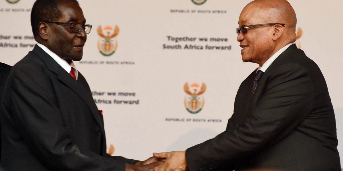 Image: Flickr, GovernmentZA