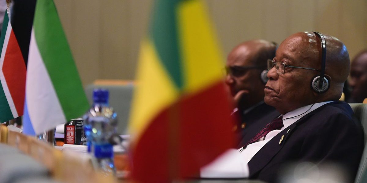 Image: Flickr, GovernmentZA