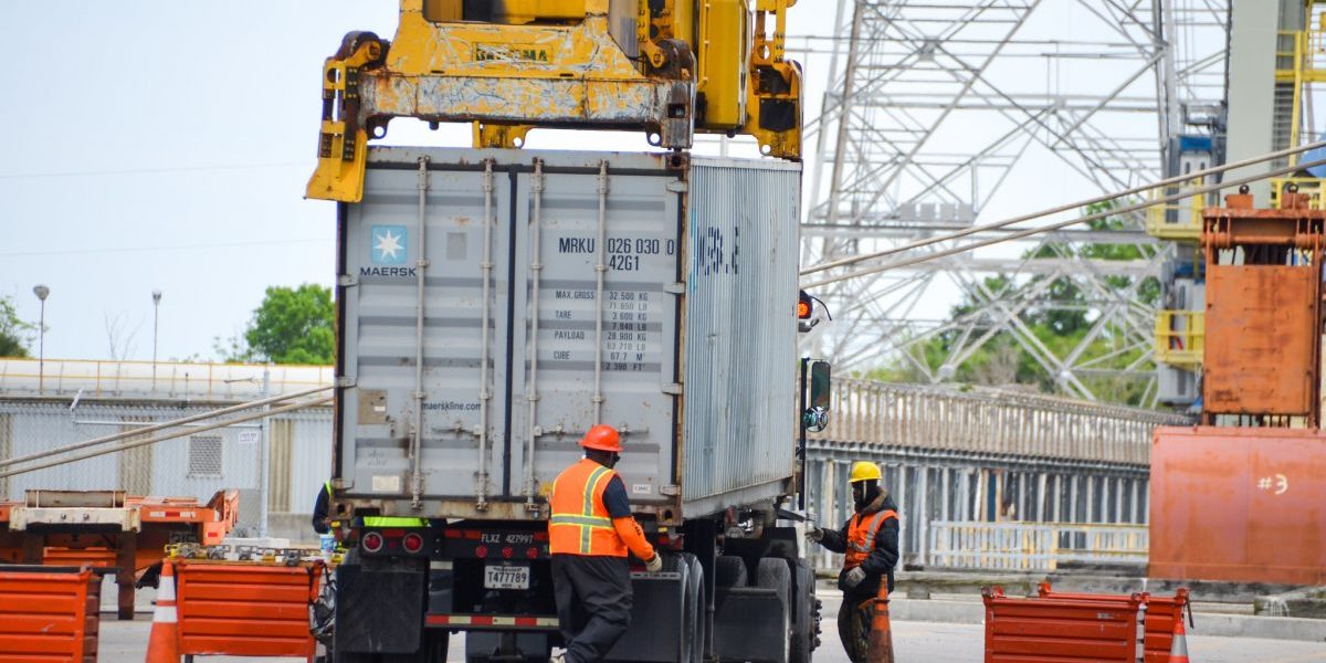 Image: Flickr, JAXPORT