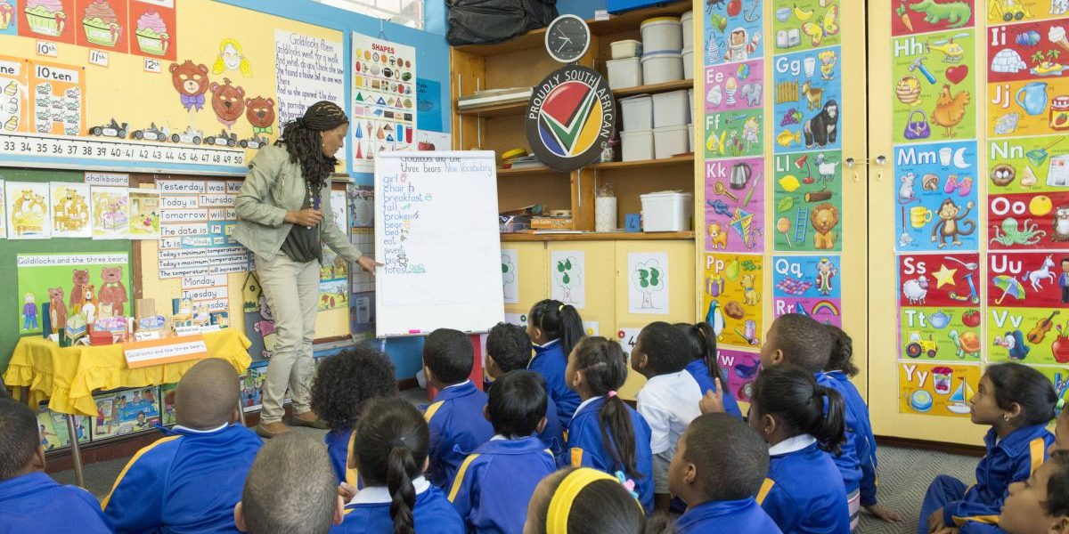 Image: Flickr, USAID | Southern Africa