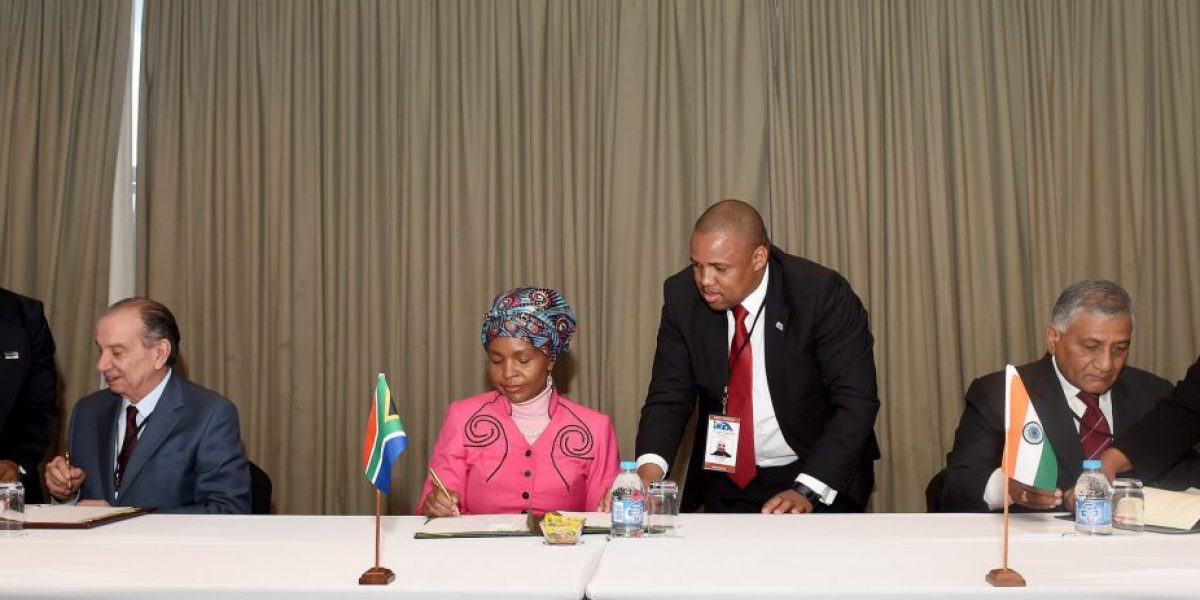 Image: Flickr, GovernmentZA