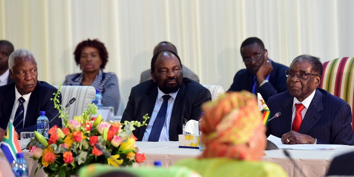 Image: Flickr, GovernmentZA