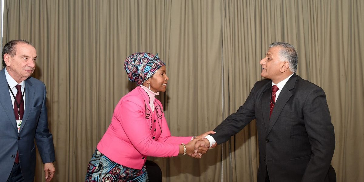 Image: Flickr, GovernmentZA