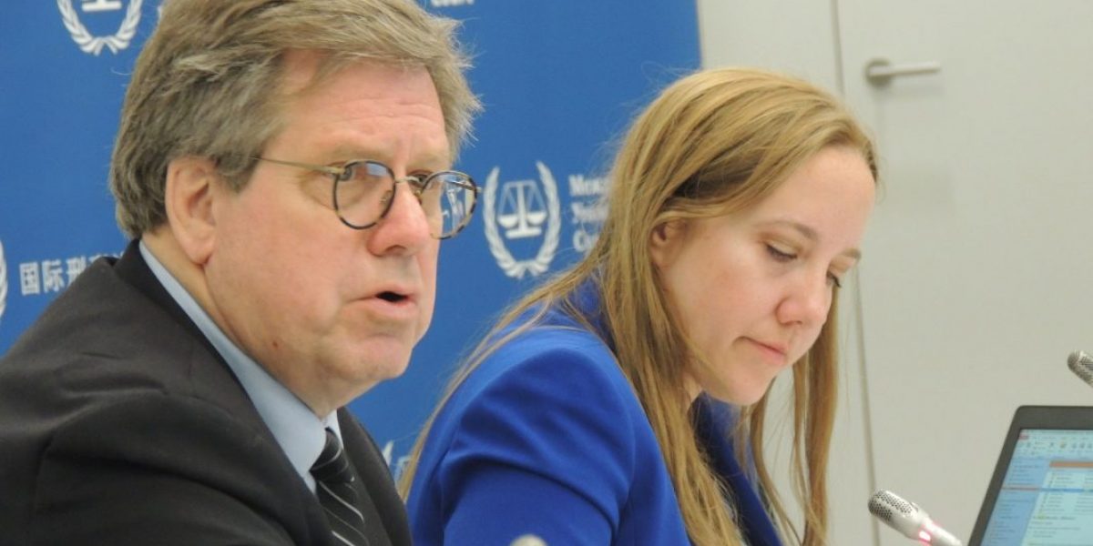 Image: Flickr, Coalition for the ICC