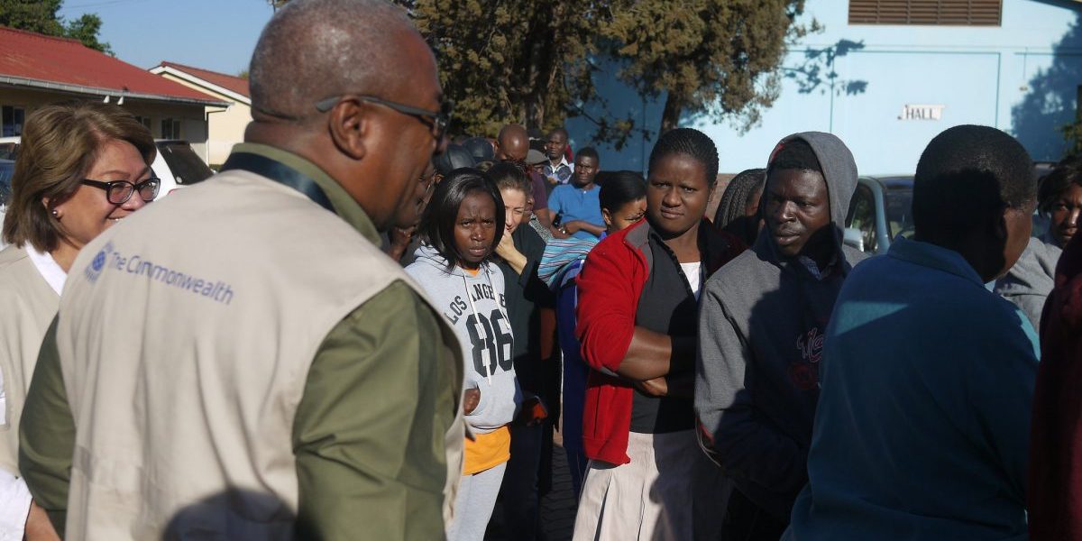 Image: Flickr, Commonwealth Secretariat