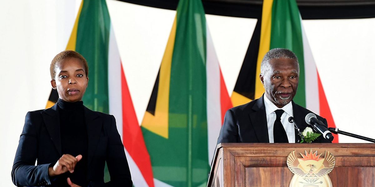Image: Flicker, GovernmentZA