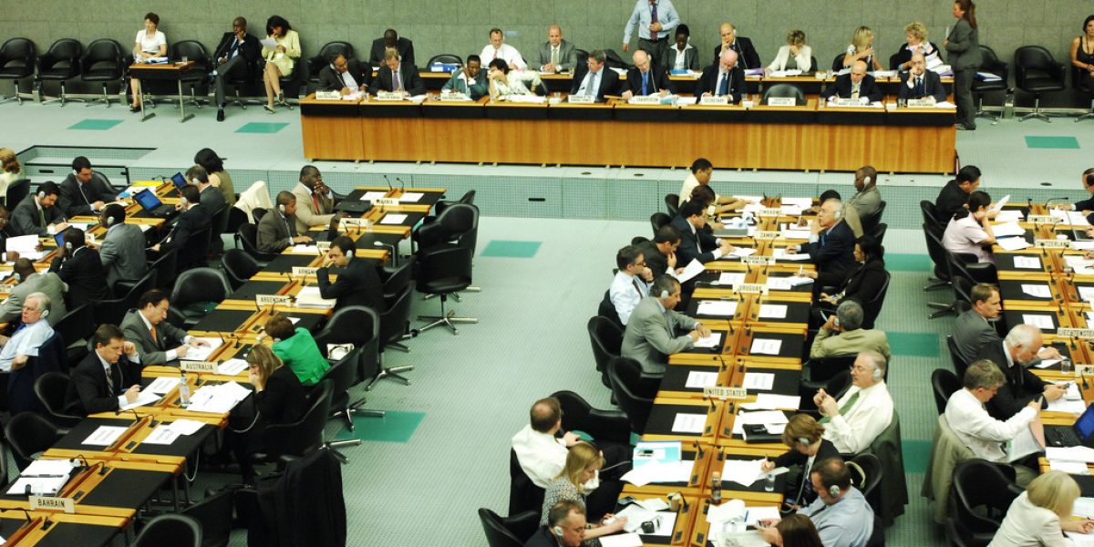 Image: Flickr, World Trade Organization