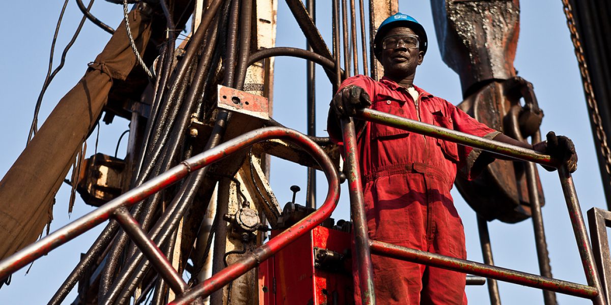 Image: Flickr, Enough Project