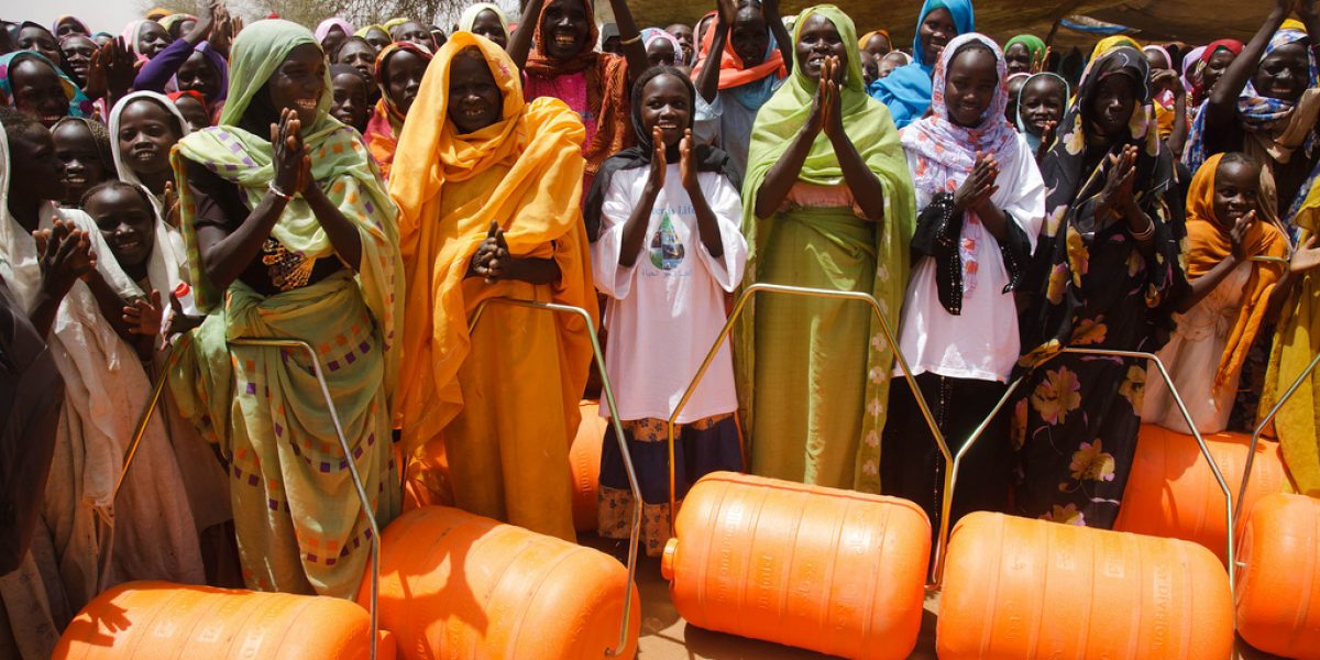 Image: Flickr, UNAMID