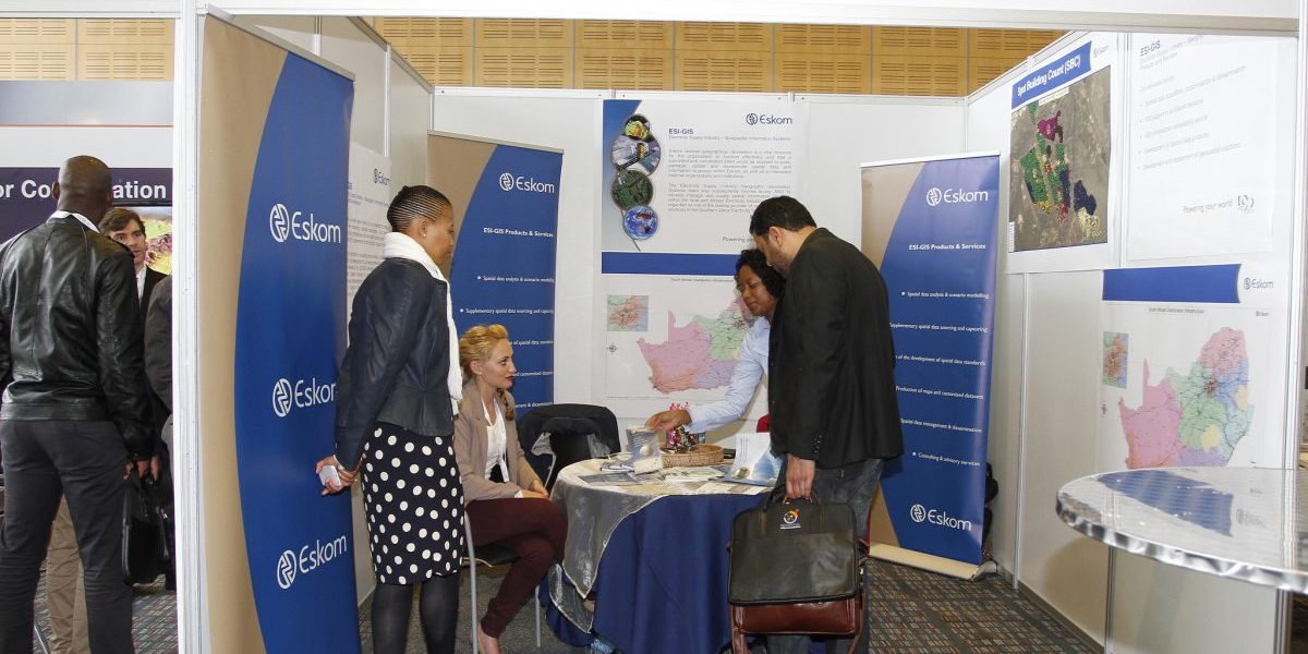 Image: Flickr, Geospatial World