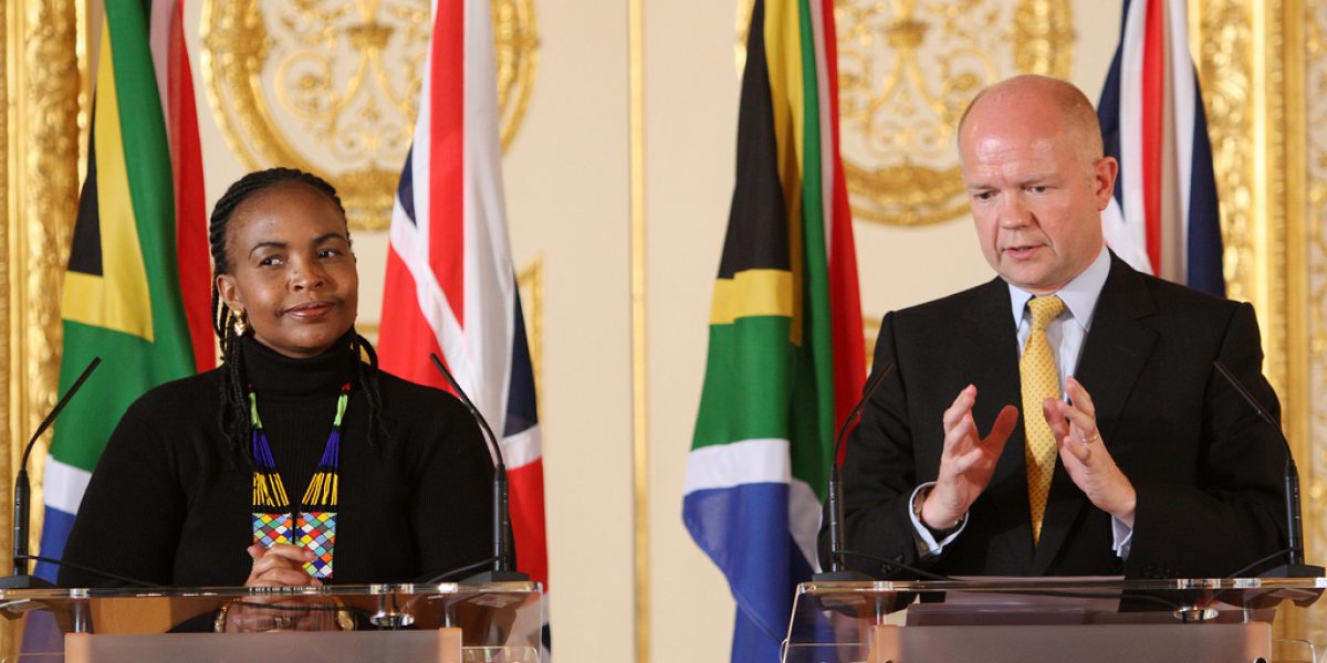 Image: Flickr, Foreign and Commonwealth Office