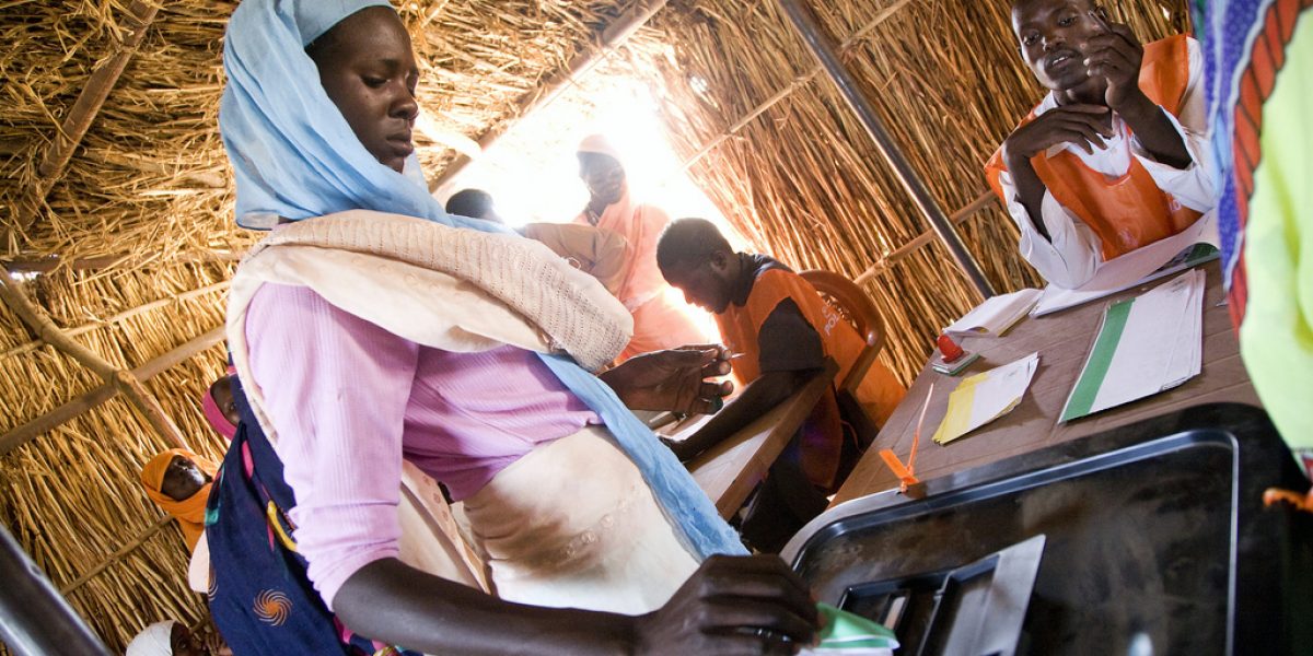 Image: Flickr, United Nations Photo