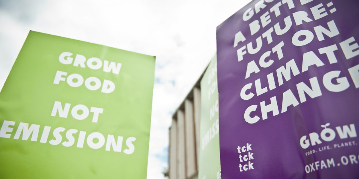 Image: Flickr, Oxfam International