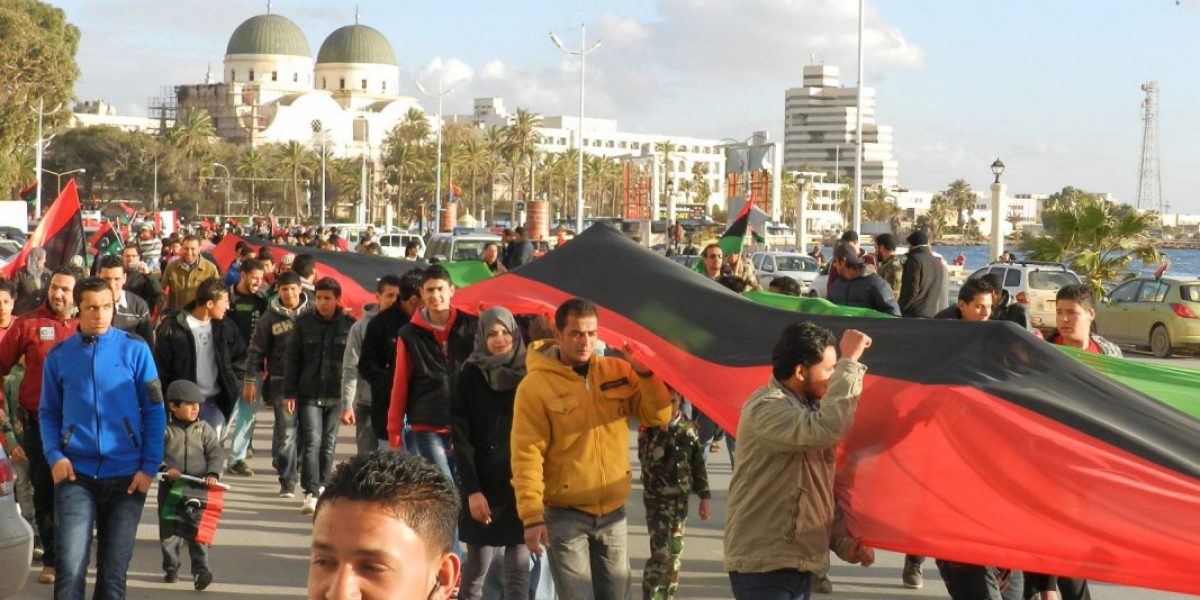 Image: Flickr, Magharebia