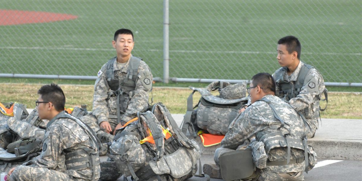 Image: Flickr, USAG- Humphreys