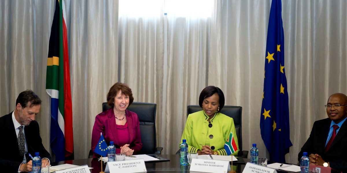 Image: Flickr, European External Action Service