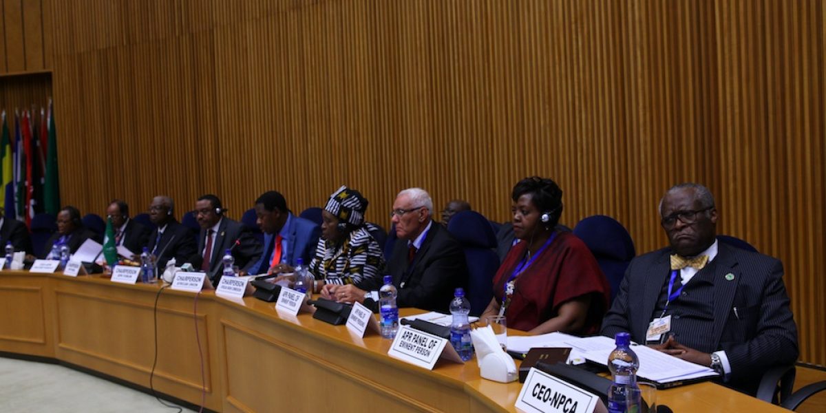 Image: Flickr, African Union Commission