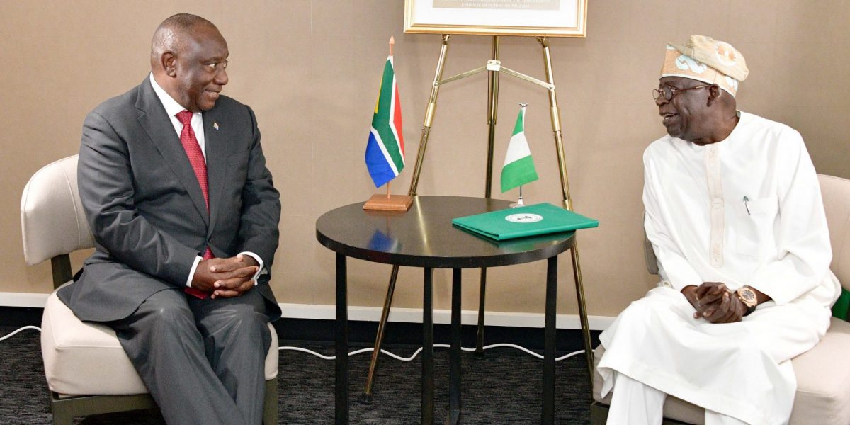 Image: Flickr, GovernmentZA