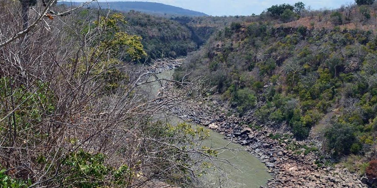 Stiegler’s Gorge